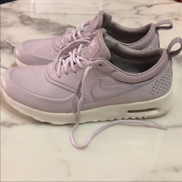 Nike Shoes - ⭐️SALE Nike Air Max Thea LEATHER Limited Edition